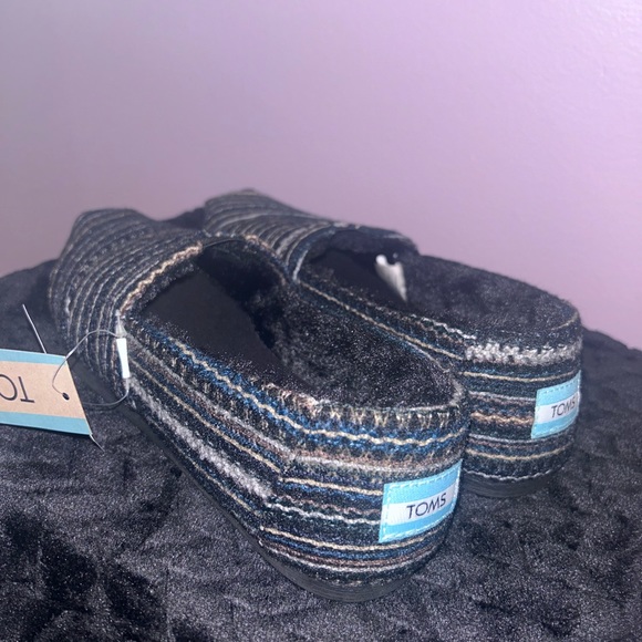 TOMS- Women's Alpargata 3.0 Slip On Flats - Picture 9 of 10